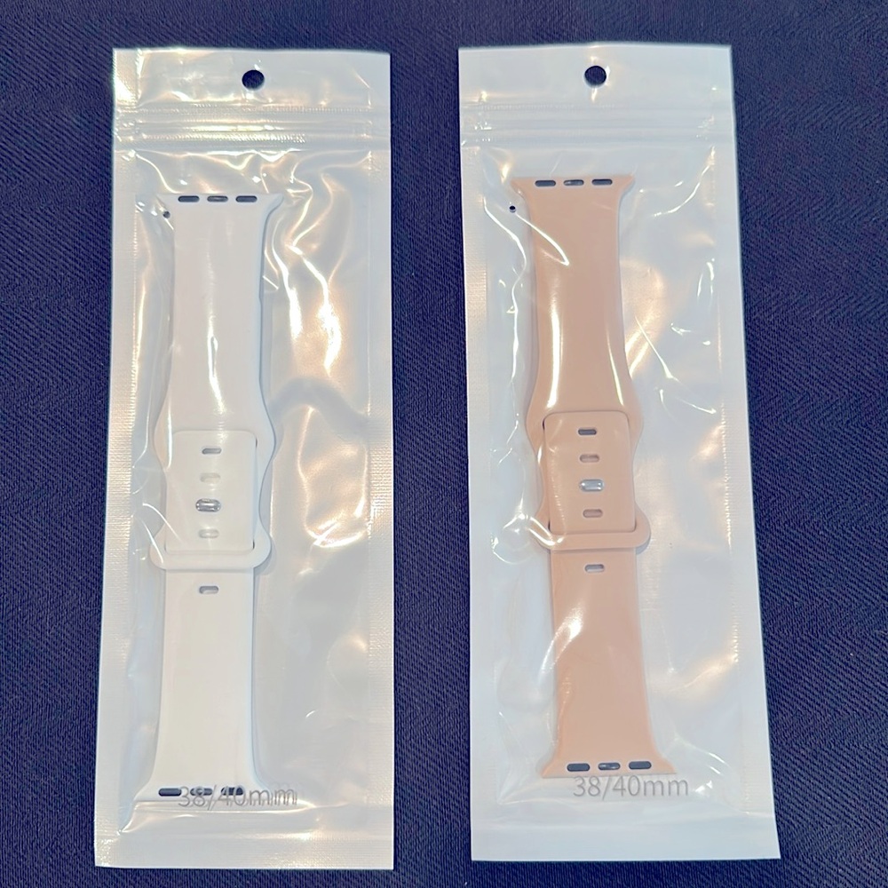 Apple Watch replacement bands